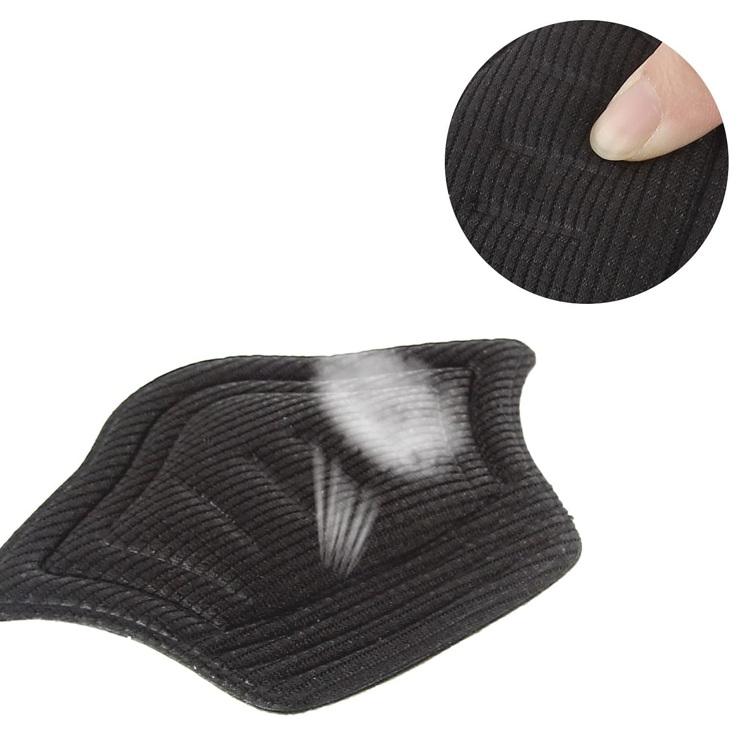 Heel Cushion Pads, Widely Applicable Protective Shoe Insoles (1 Pair) Heel Cushion Pads, Widely Applicable Protective Shoe Insoles (1 Pair)